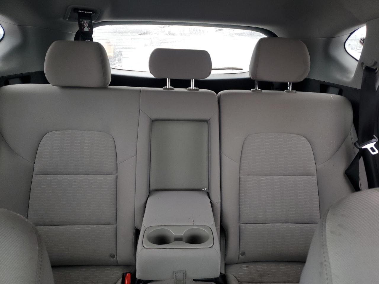 2019 Hyundai Tucson Se VIN: KM8J2CA40KU928853 Lot: 86244094