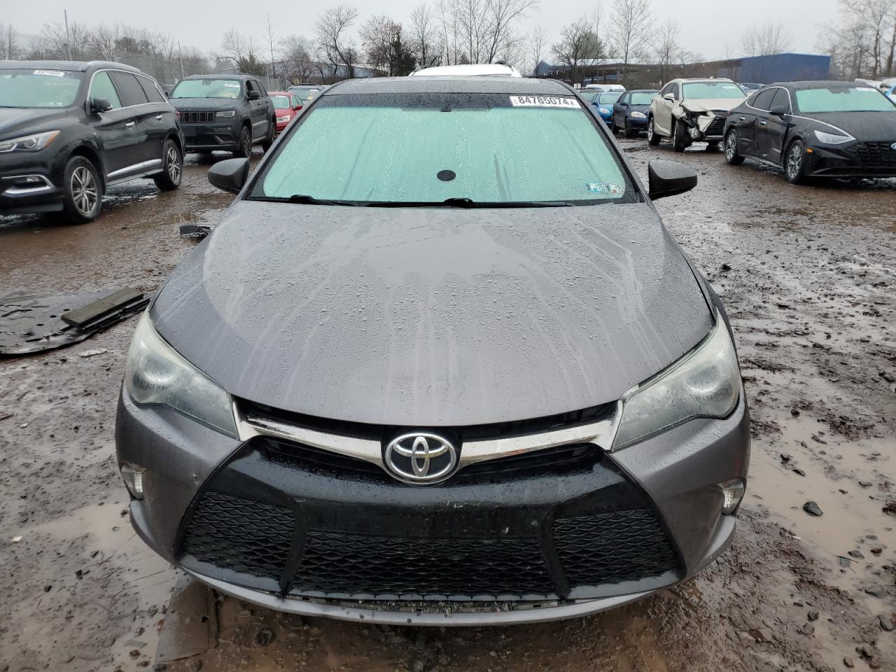 VIN 4T1BF1FK9GU154002 2016 TOYOTA CAMRY no.5