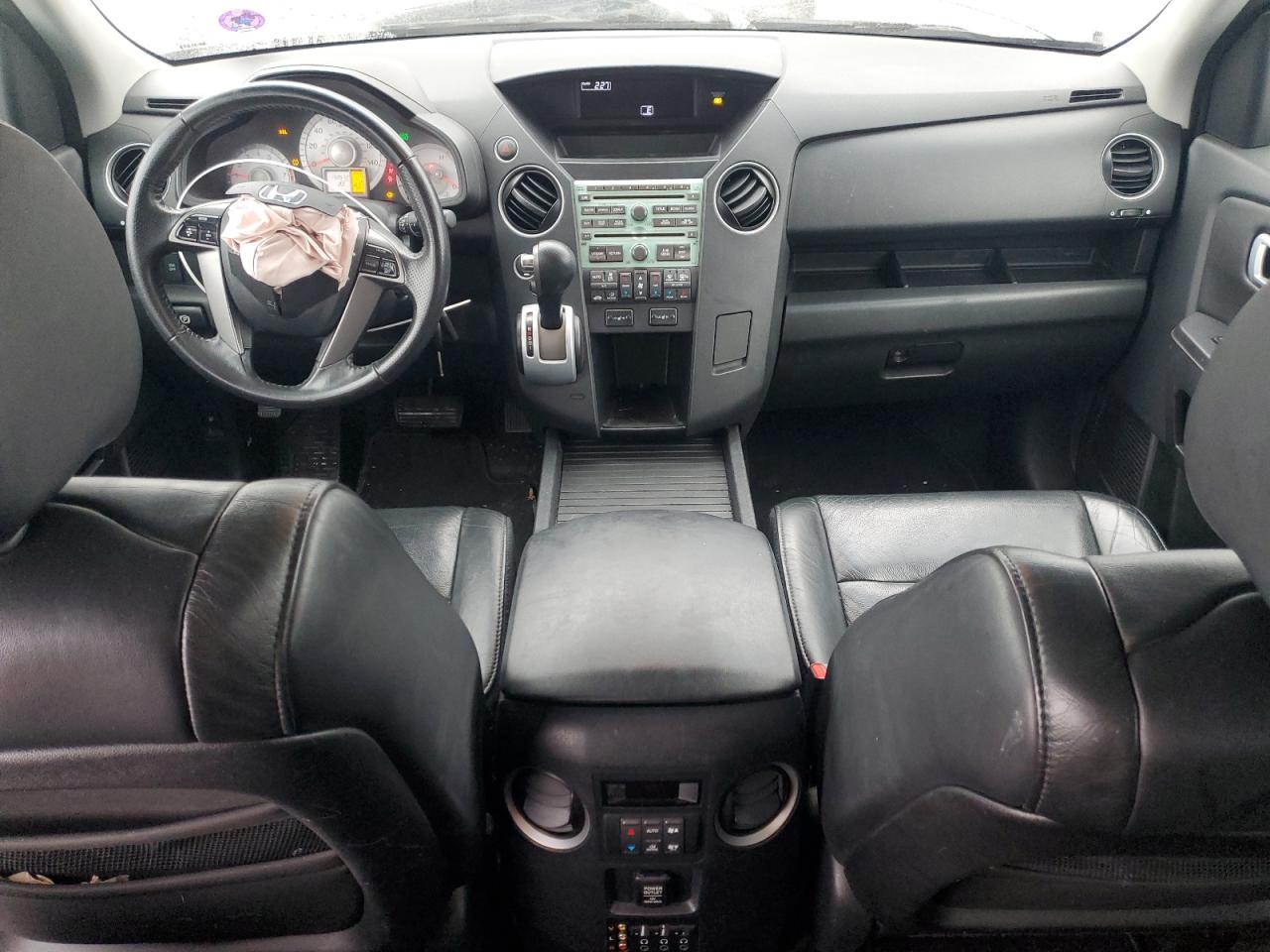 2011 Honda Pilot Exl VIN: 5FNYF4H67BB037763 Lot: 86583754