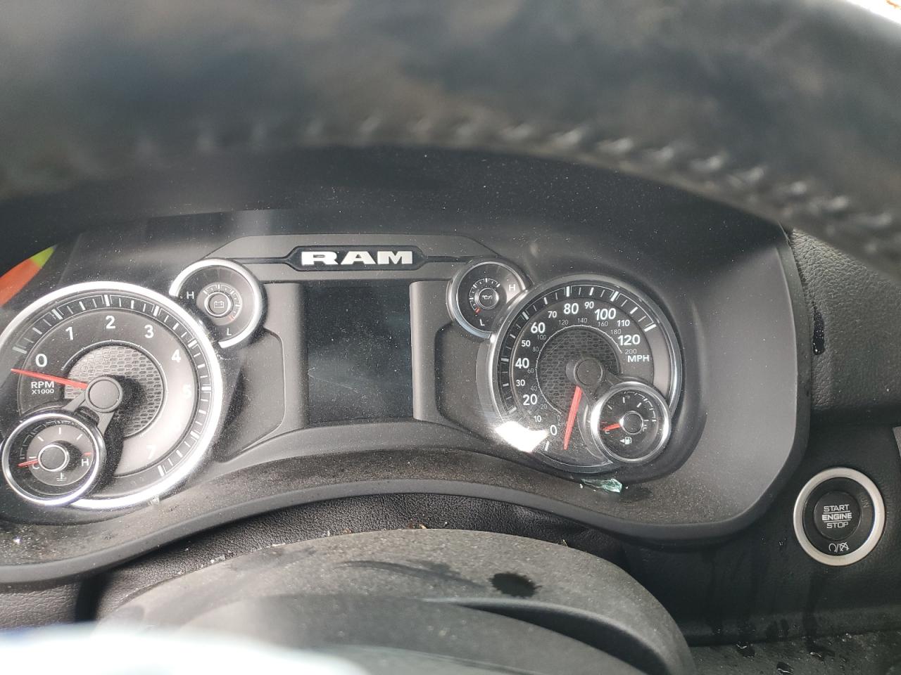 2019 Ram 2500 Big Horn VIN: 3C6UR5DJ9KG608533 Lot: 84066554