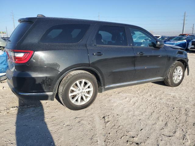  DODGE DURANGO 2015 Black