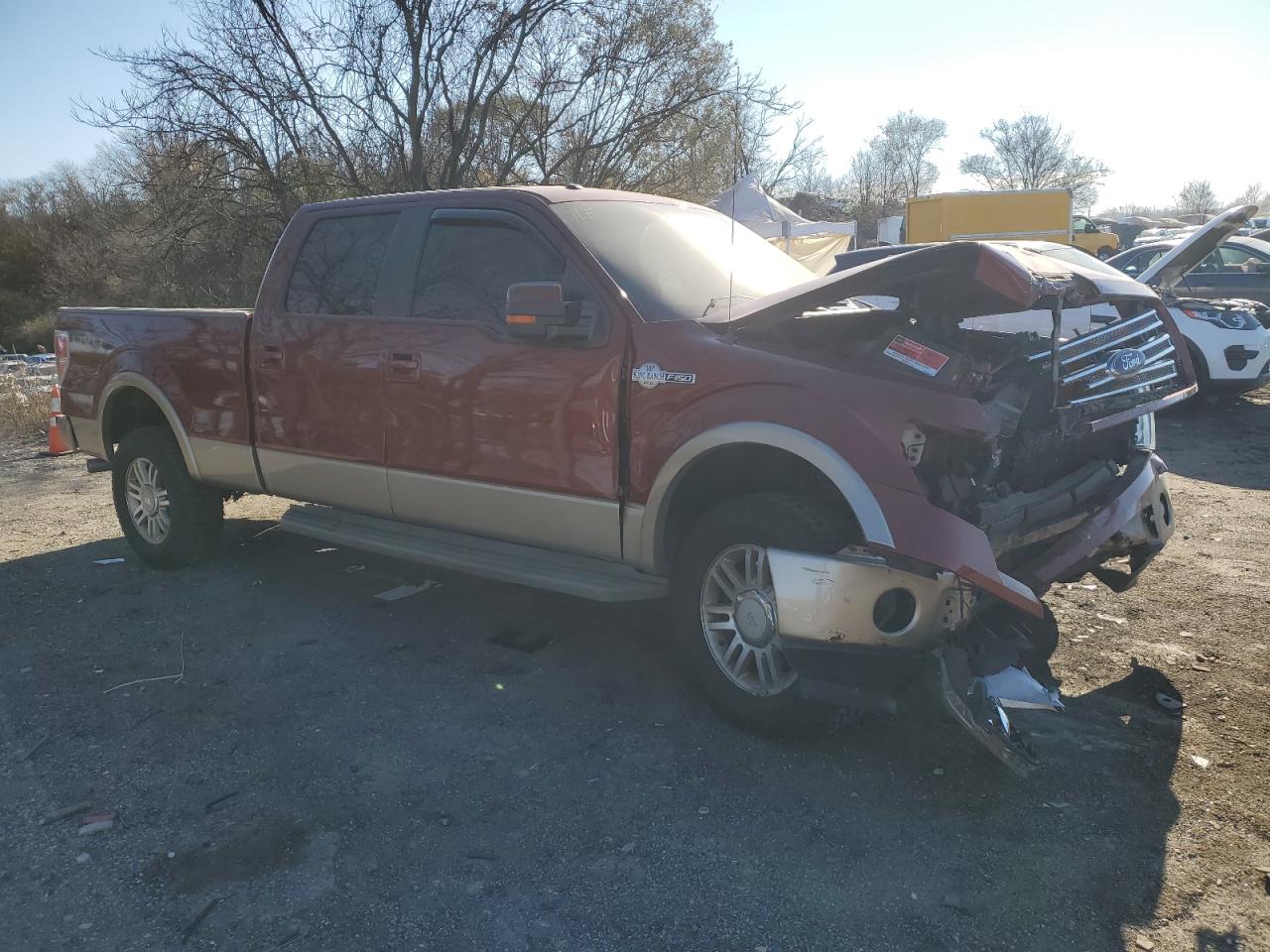 2014 Ford F-150 - Image 4