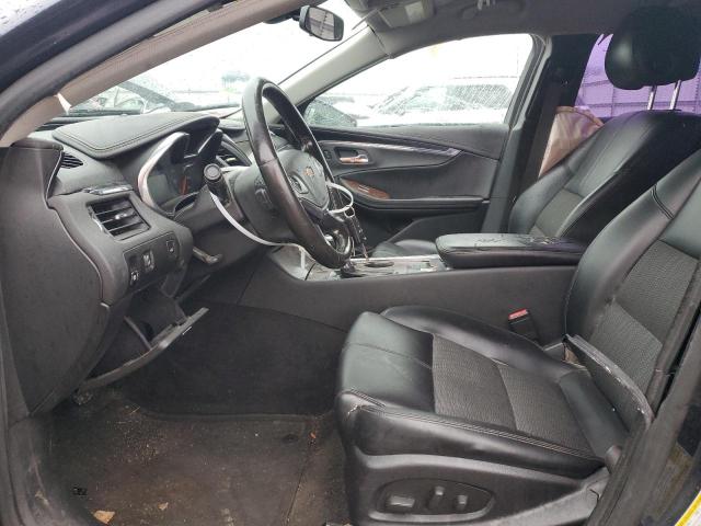 Sedans CHEVROLET IMPALA 2014 Blue