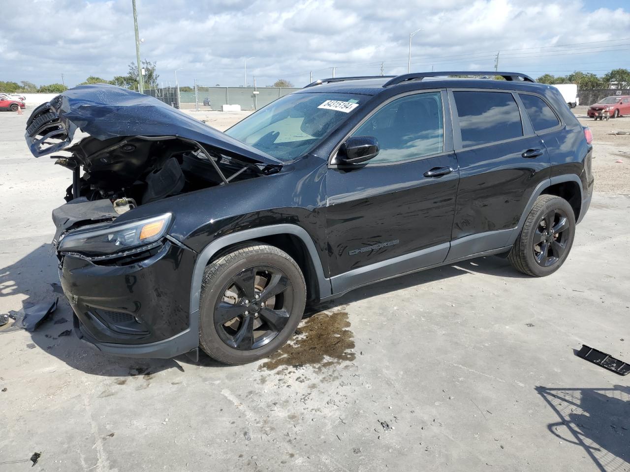 2019 JEEP GRAND CHER