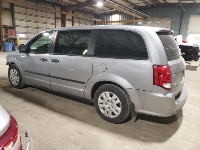 Minivans DODGE CARAVAN 2014 Gray