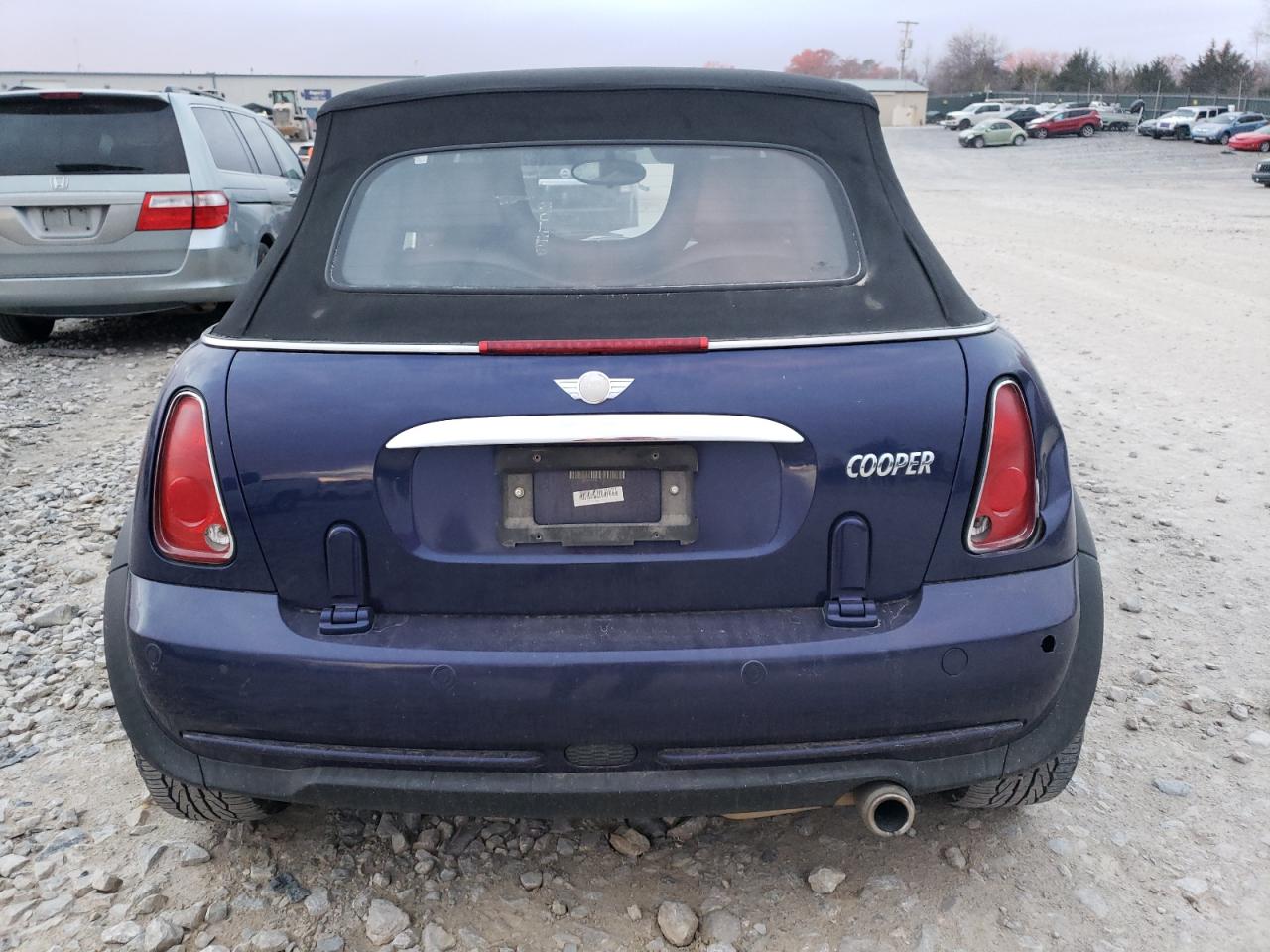 2005 Mini Cooper VIN: WMWRF33545TG12724 Lot: 82866514