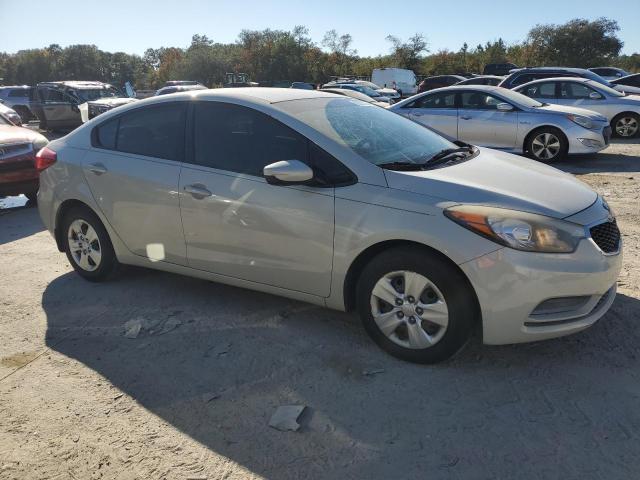 Sedans KIA FORTE 2014 Cream