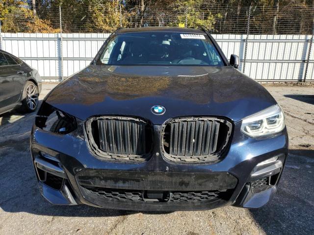  BMW X3 2019 Синій
