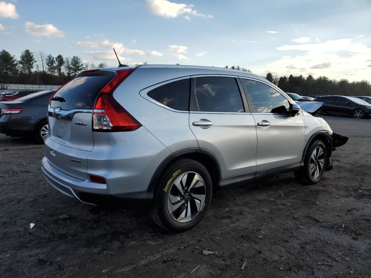 2015 Honda CR-V - Image 3
