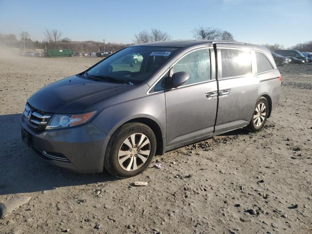 2014 Honda Odyssey Exl