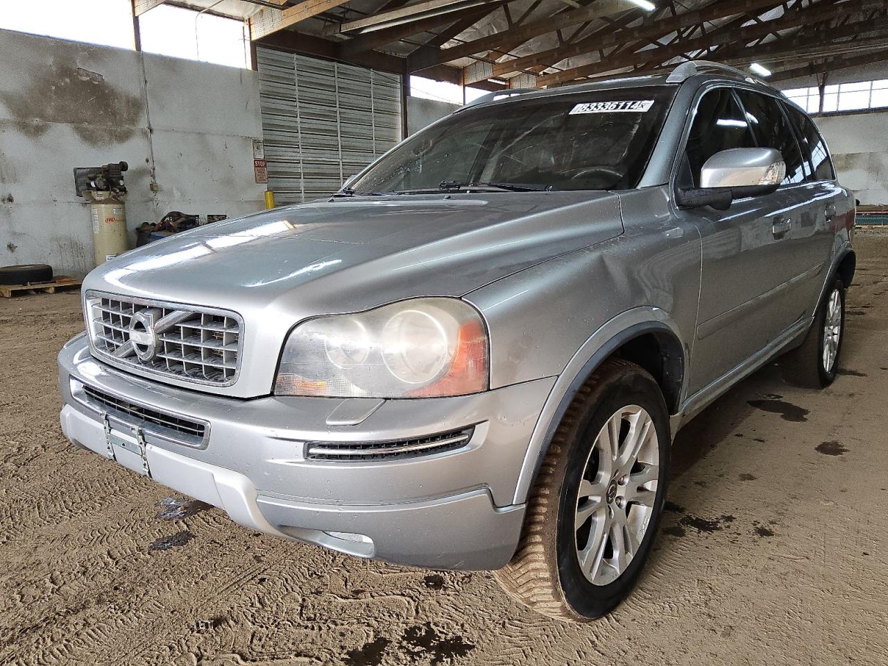 VIN YV4952CZ8D1650626 2013 VOLVO XC90 no.1