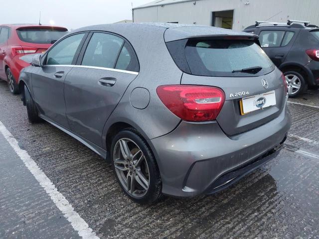 2018 MERCEDES BENZ A 200 D AM