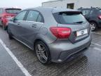 2018 MERCEDES BENZ A 200 D AM for sale at Copart CHESTER