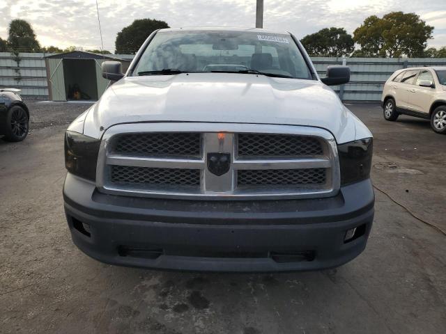 Пикапы DODGE RAM 1500 2012 Белый