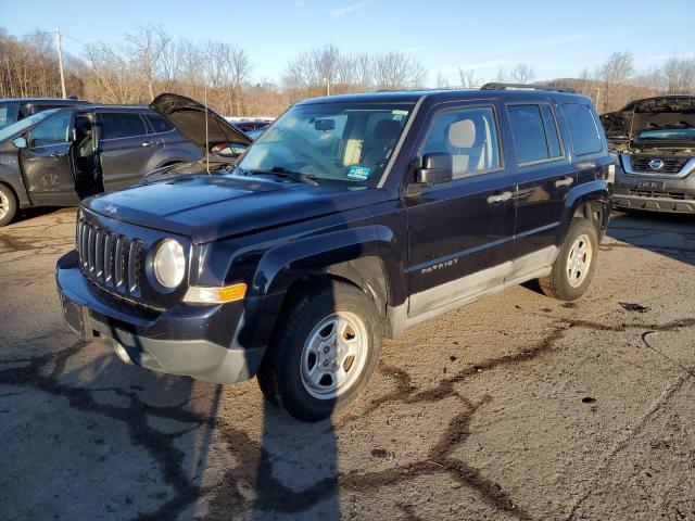 2011 Jeep Patriot Sport