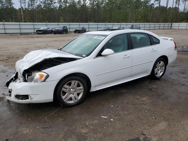 2011 Chevrolet Impala Lt