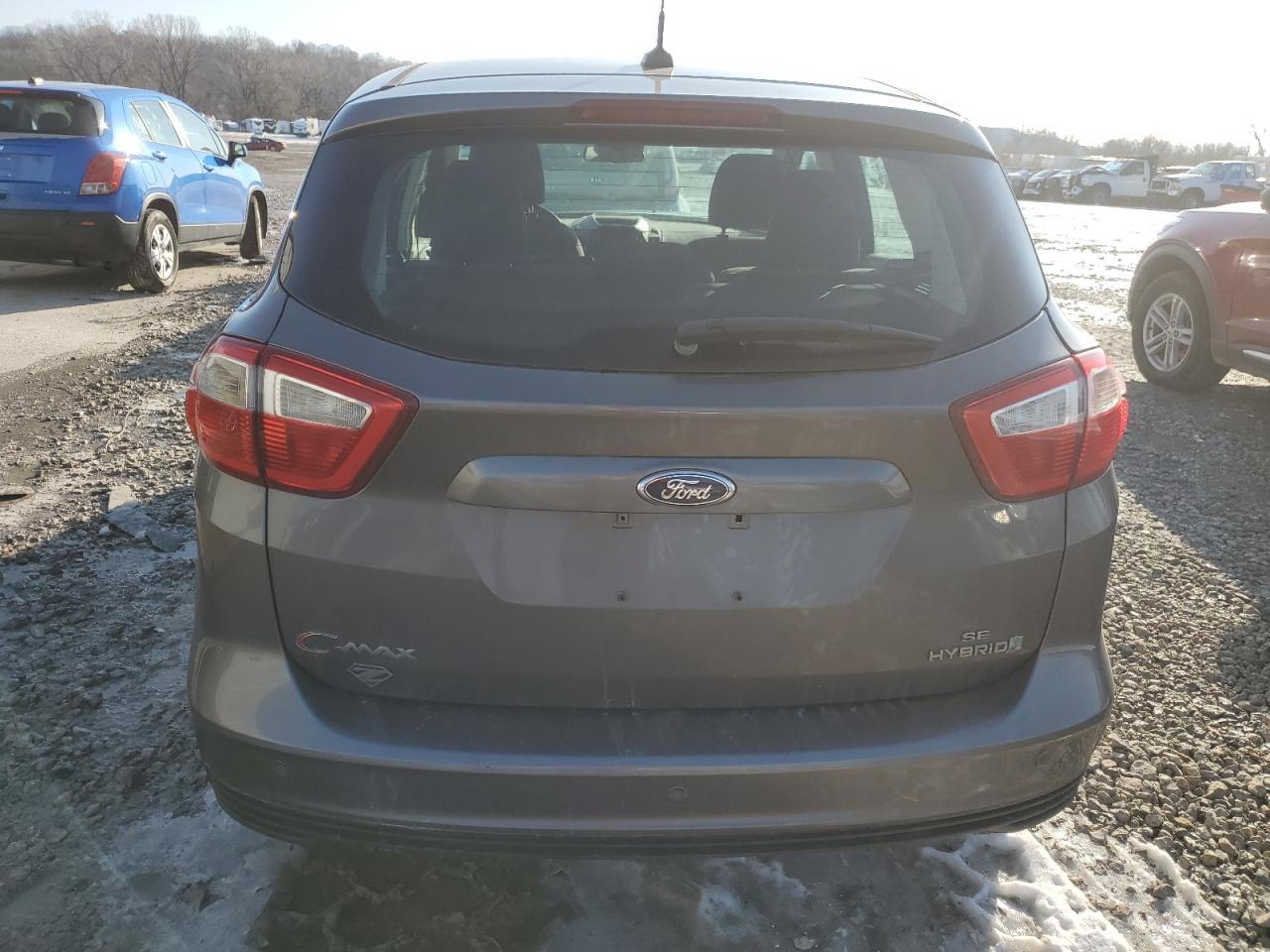 2013 Ford C-Max Se VIN: 1FADP5AUXDL524276 Lot: 83155784