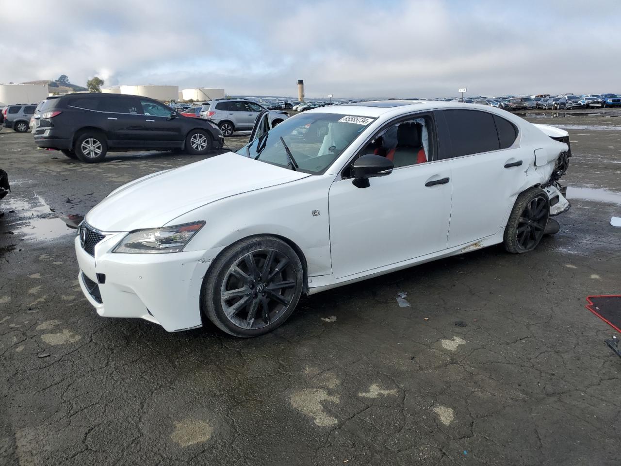 2015 Lexus GS - Image 1