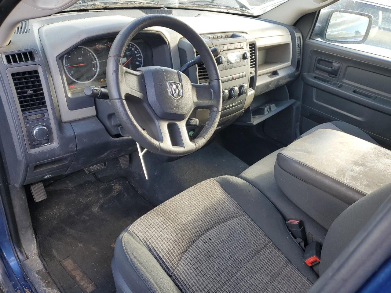 2011 Dodge RAM - Image 8
