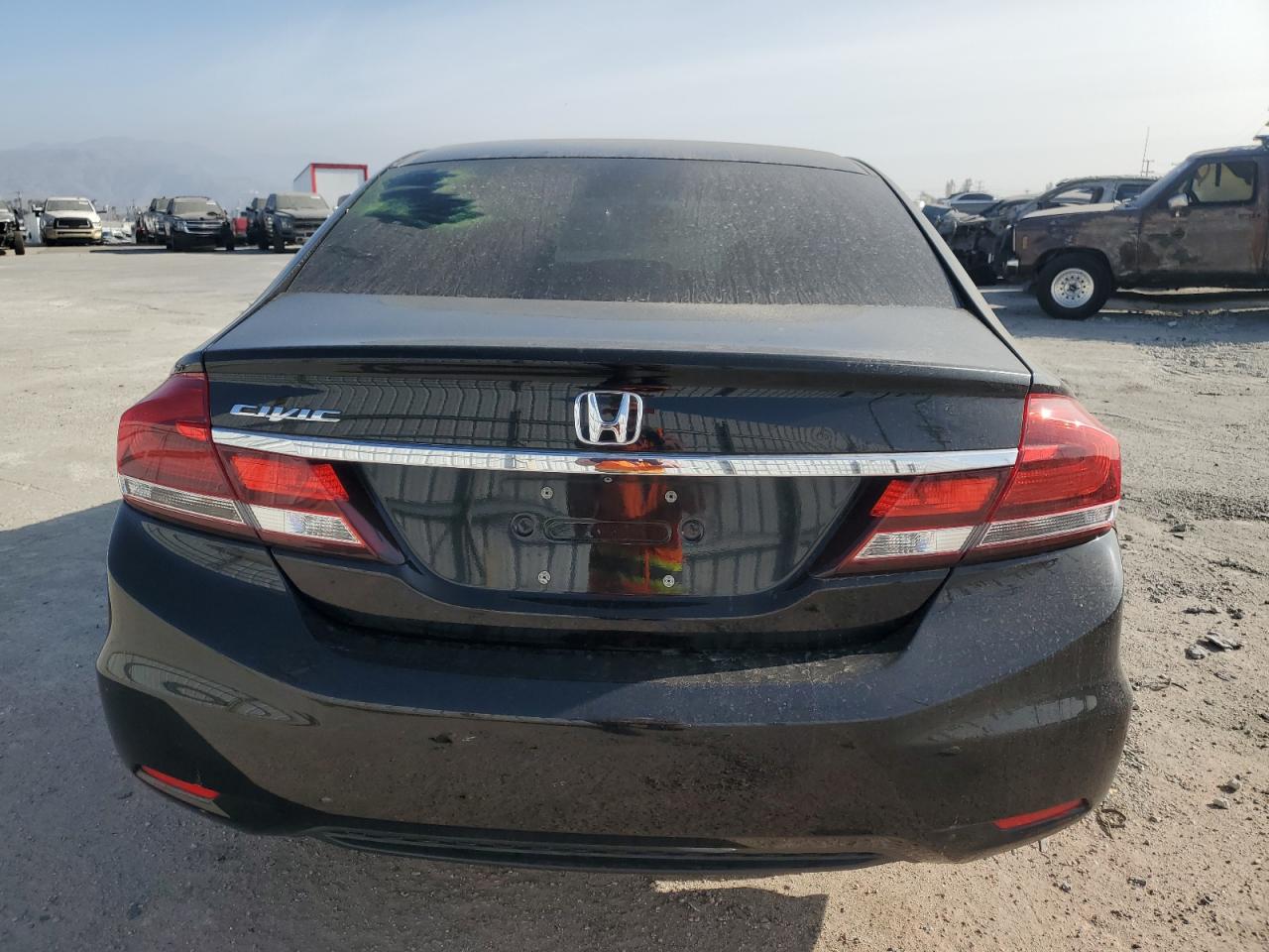 2015 Honda Civic - Image 6