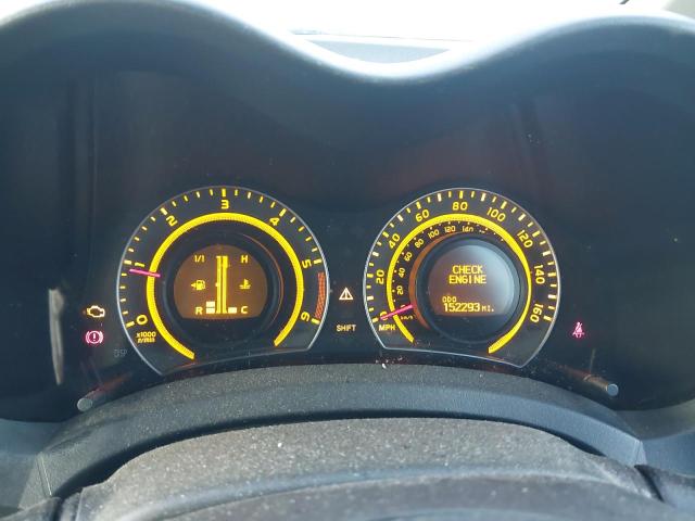 2007 TOYOTA AURIS T180