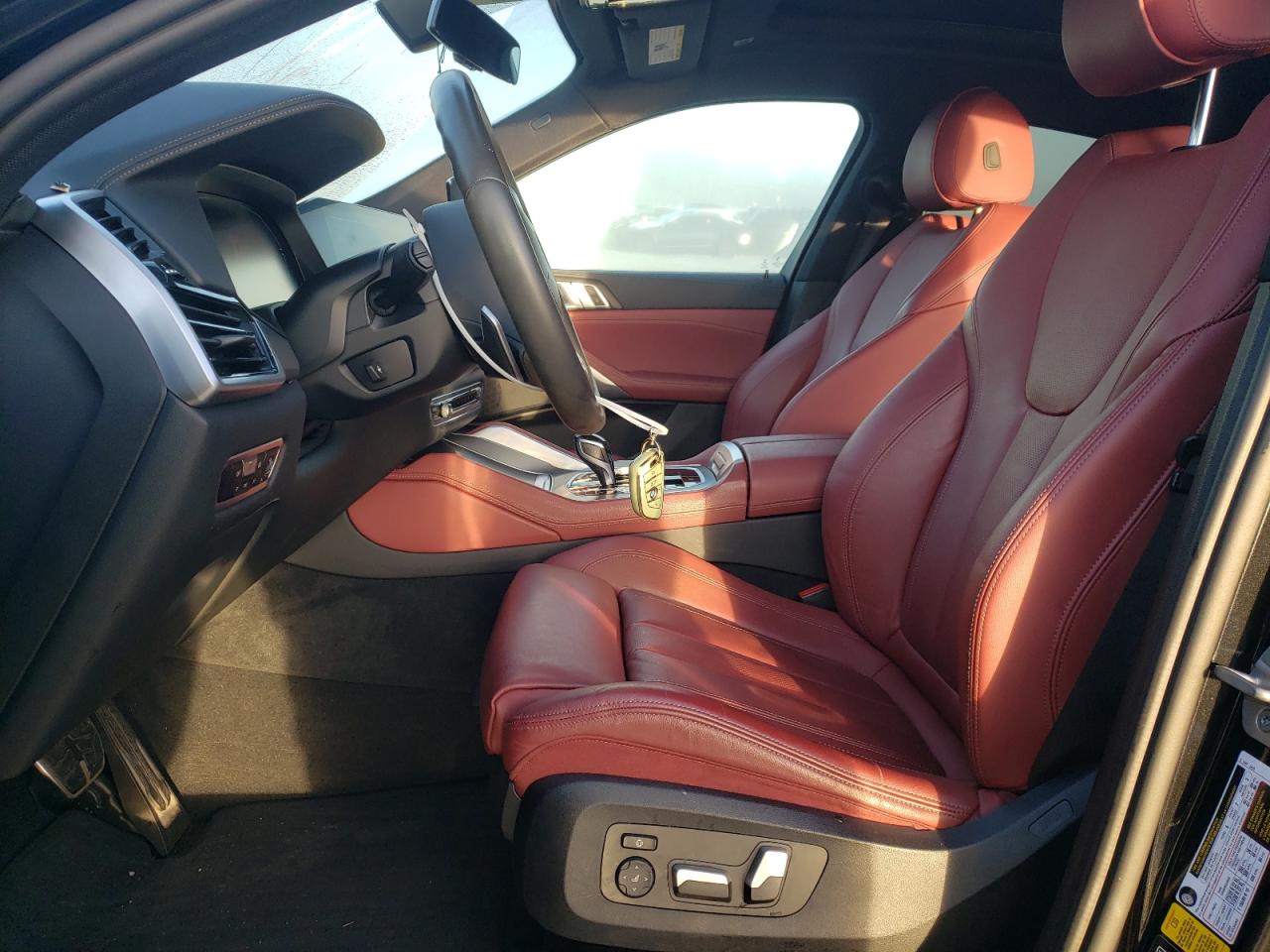 2022 BMW X6 - Image 7