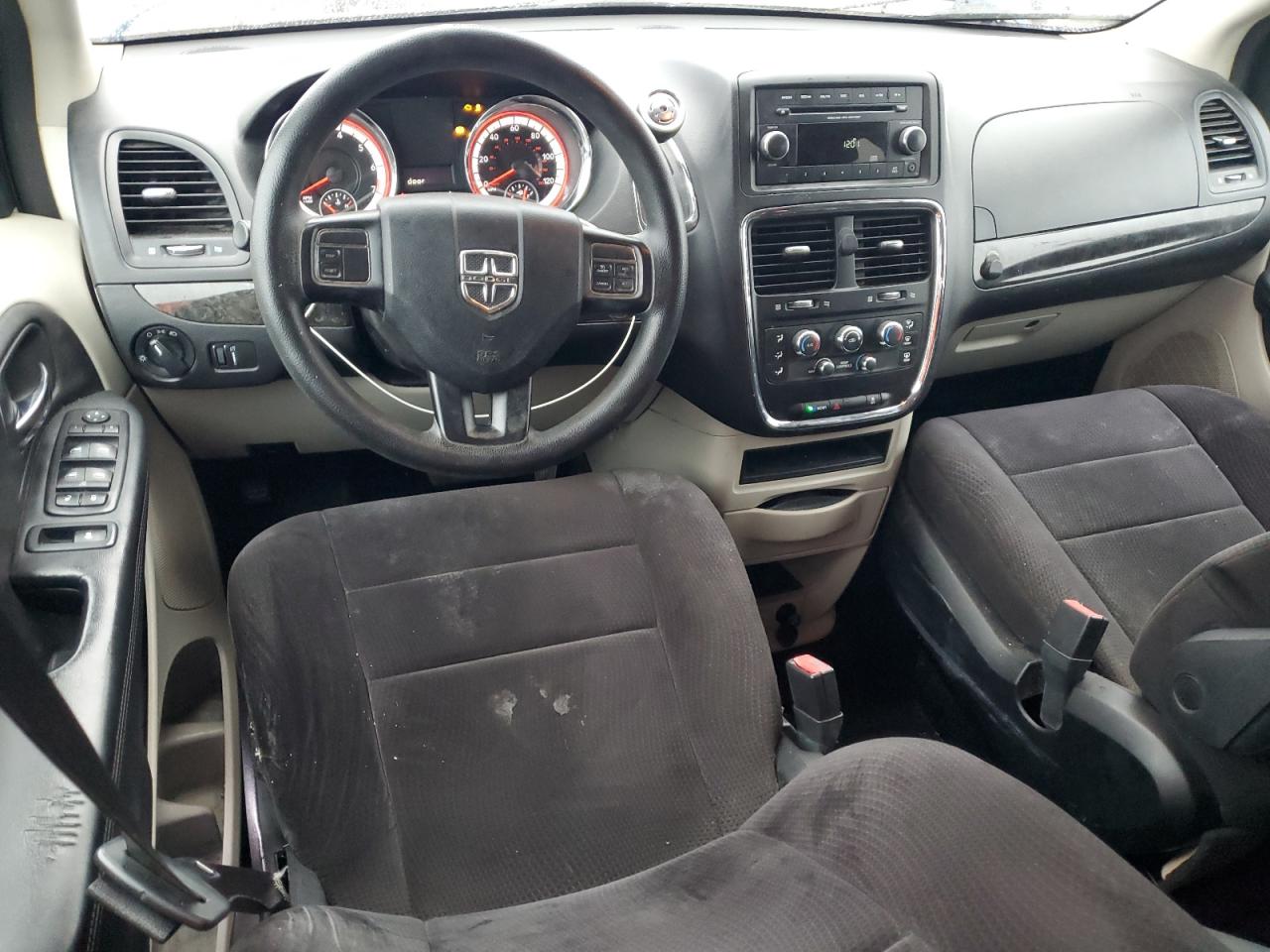 2013 Dodge Grand Caravan Se VIN: 2C4RDGBG0DR760472 Lot: 83326764