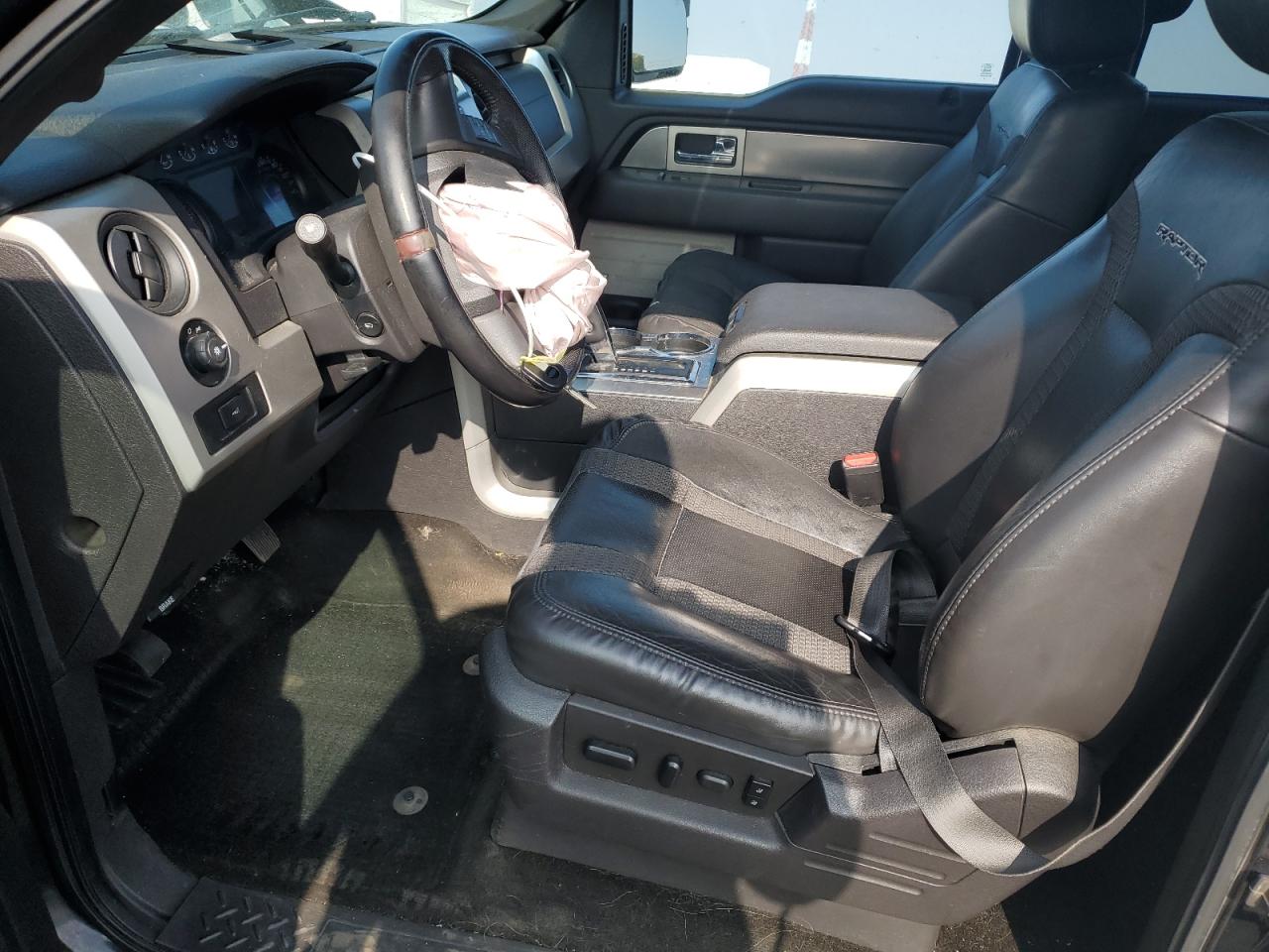 2012 Ford F150 Svt Raptor VIN: 1FTFW1R63CFB46206 Lot: 83671004