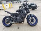 2024 YAMAHA MT07  for sale at Copart VA - FREDERICKSBURG