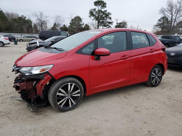 2018 Honda Fit Ex