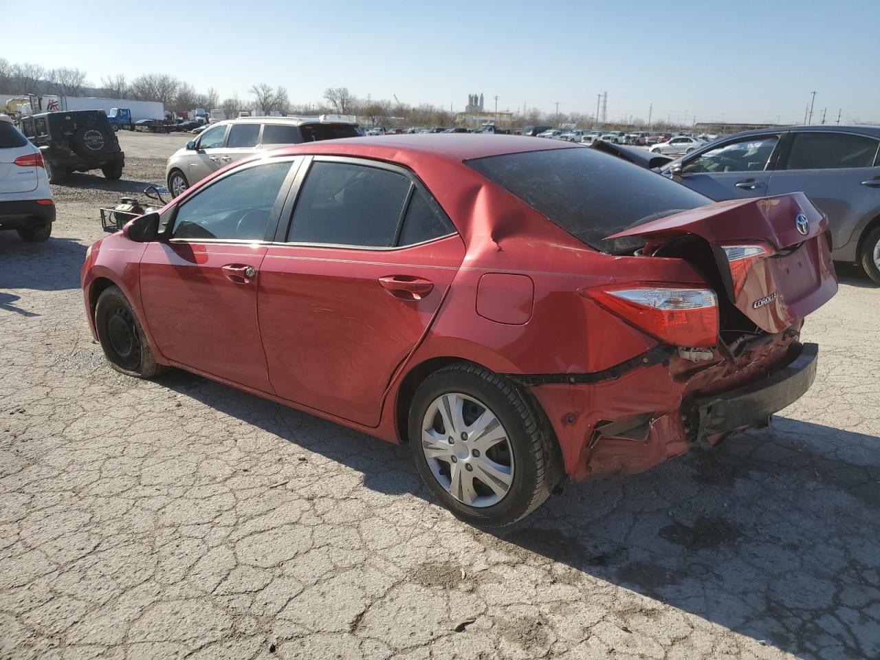 2015 Toyota Corolla - Image 2