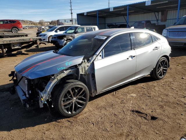 2021 Honda Civic Sport de vânzare în Colorado Springs, CO - Front End