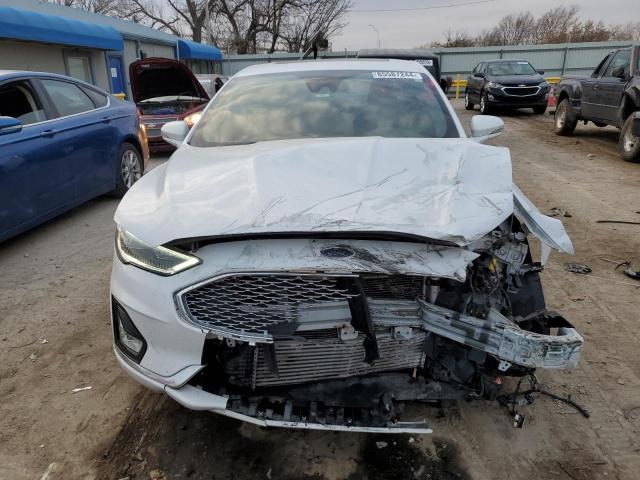  FORD FUSION 2019 Белый