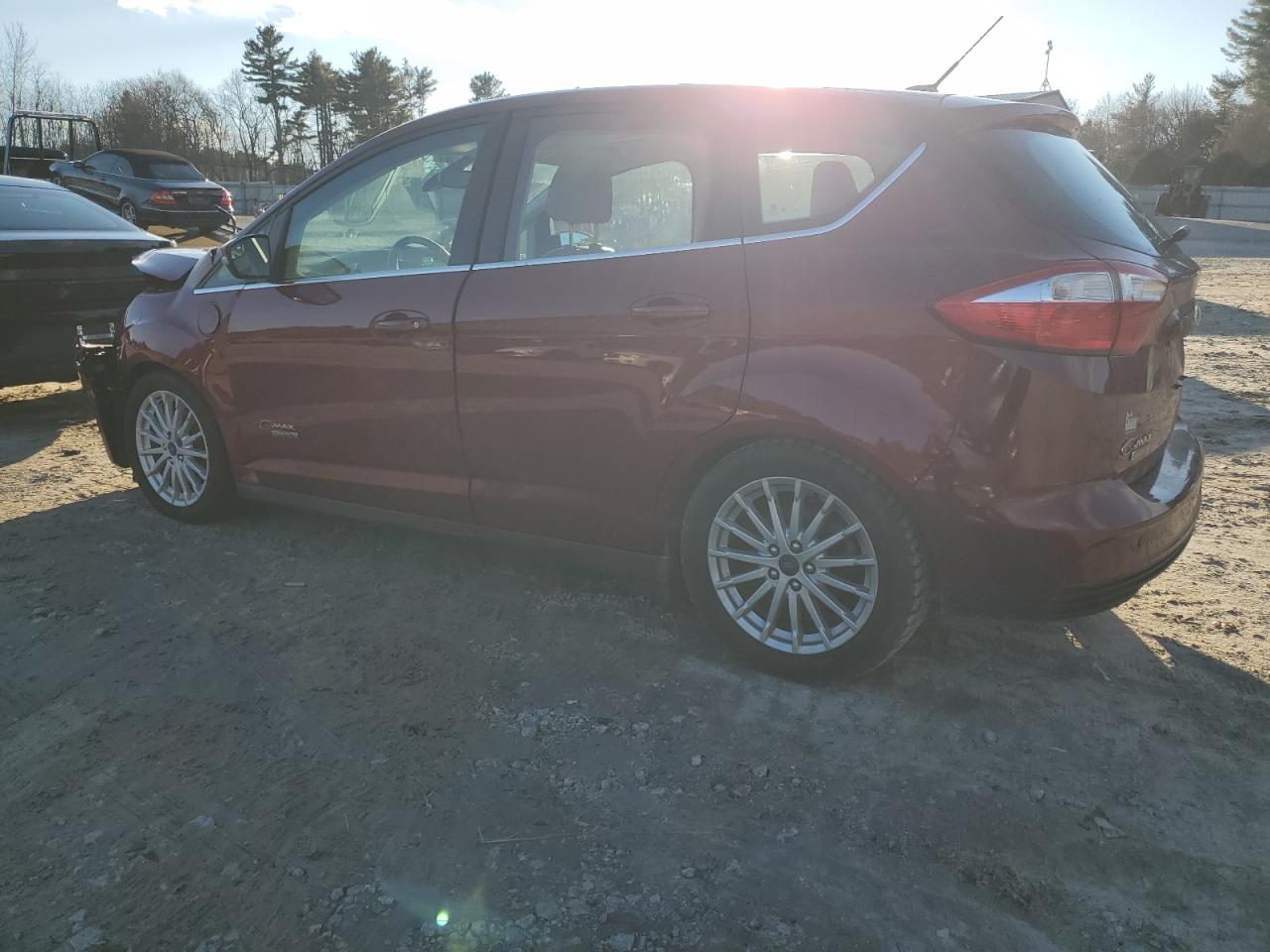 2016 Ford C-Max Premium Sel VIN: 1FADP5CU3GL110418 Lot: 84951604