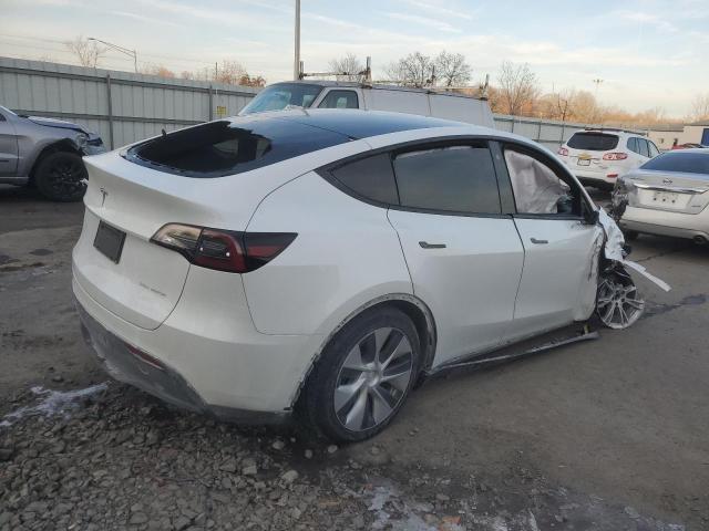  TESLA MODEL Y 2021 White