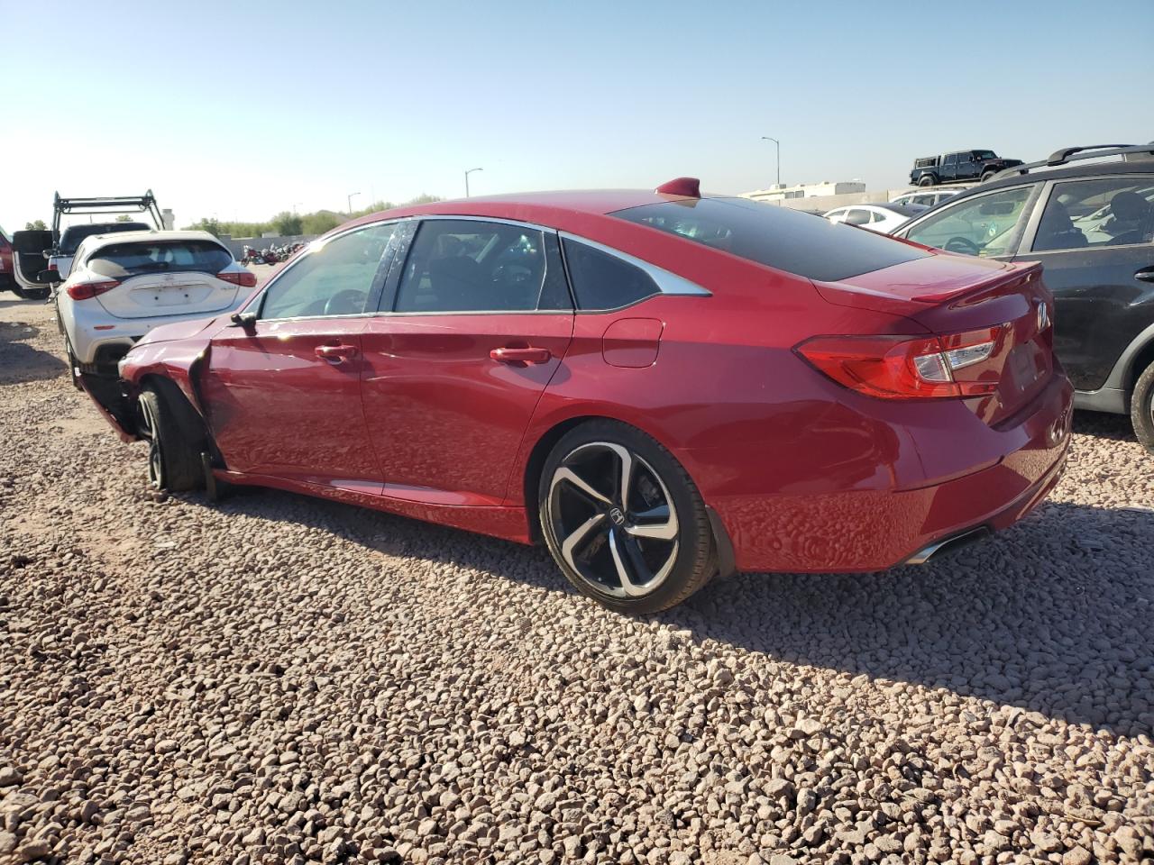 2018 Honda Accord - Image 2