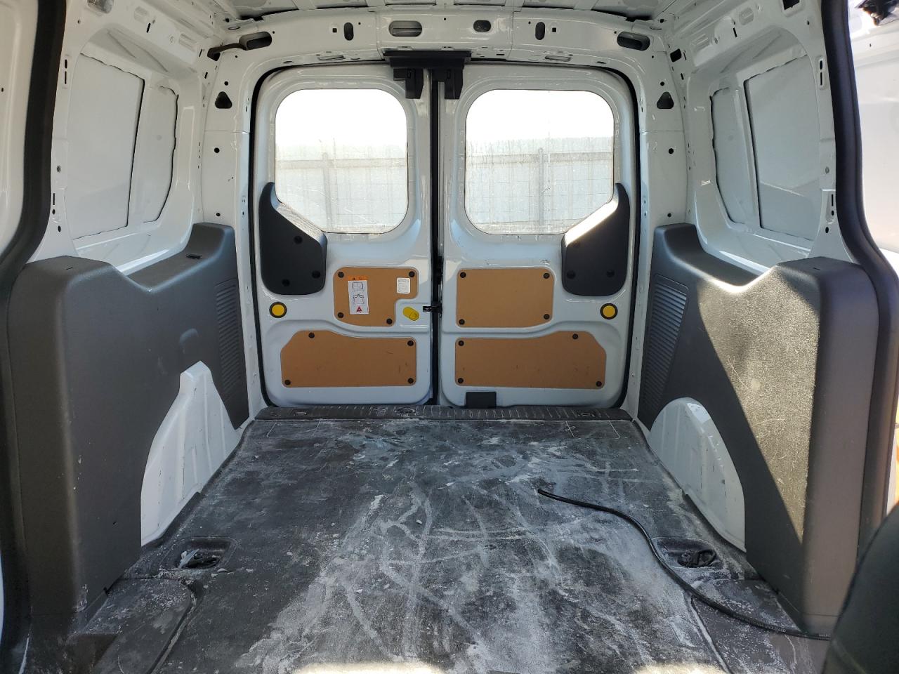 2020 Ford Transit Connect Xl VIN: NM0LS7E2XL1445867 Lot: 58082385