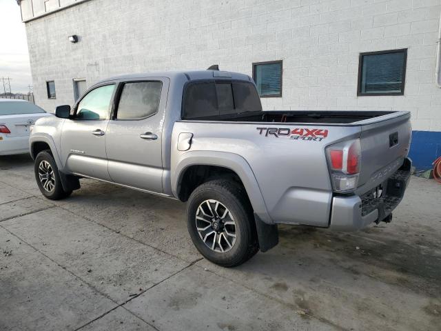  TOYOTA TACOMA 2021 Сріблястий