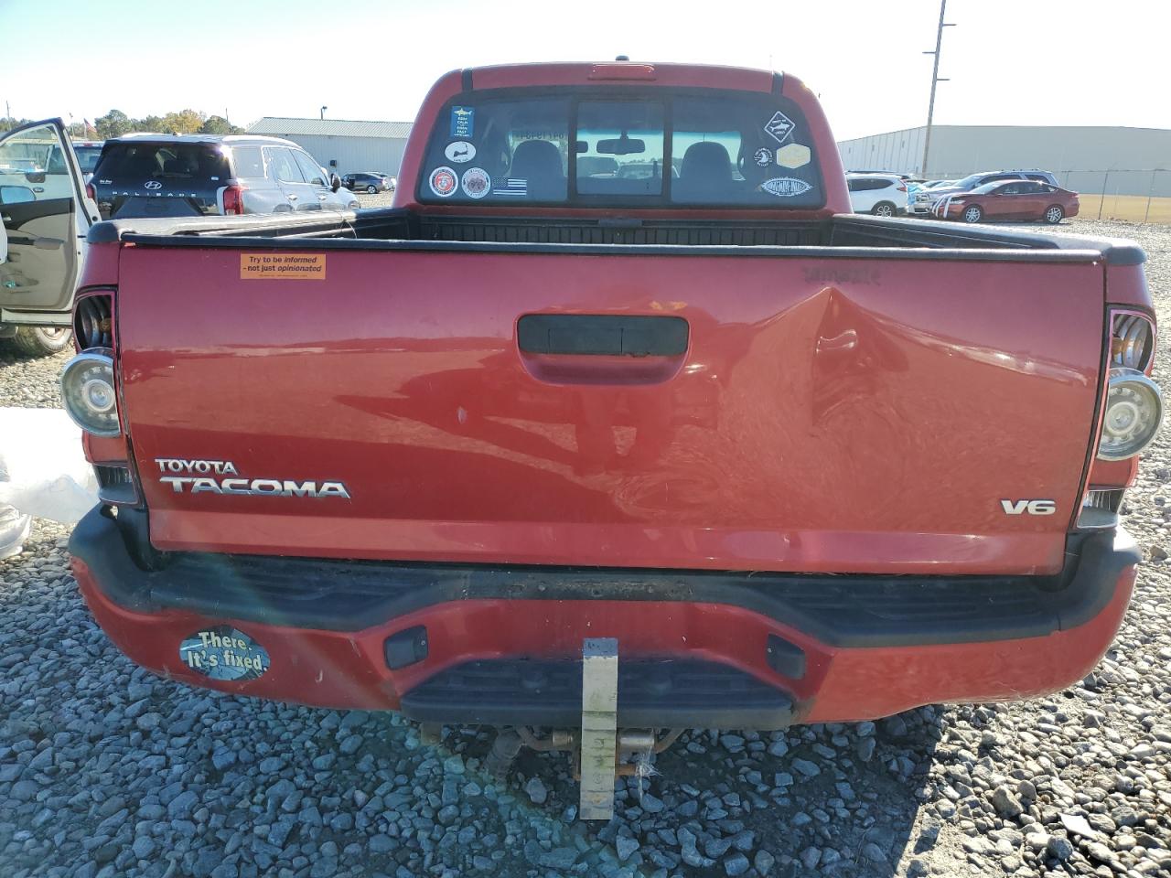 2011 Toyota Tacoma Double Cab Long Bed VIN: 3TMMU4FN1BM037896 Lot: 84719434