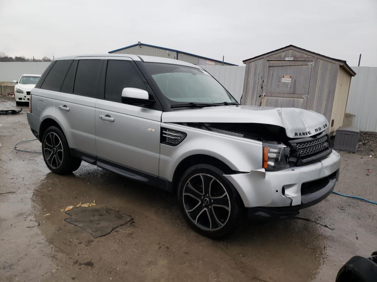 VIN SALSK2D46DA784768 2013 LAND ROVER RANGEROVER no.4