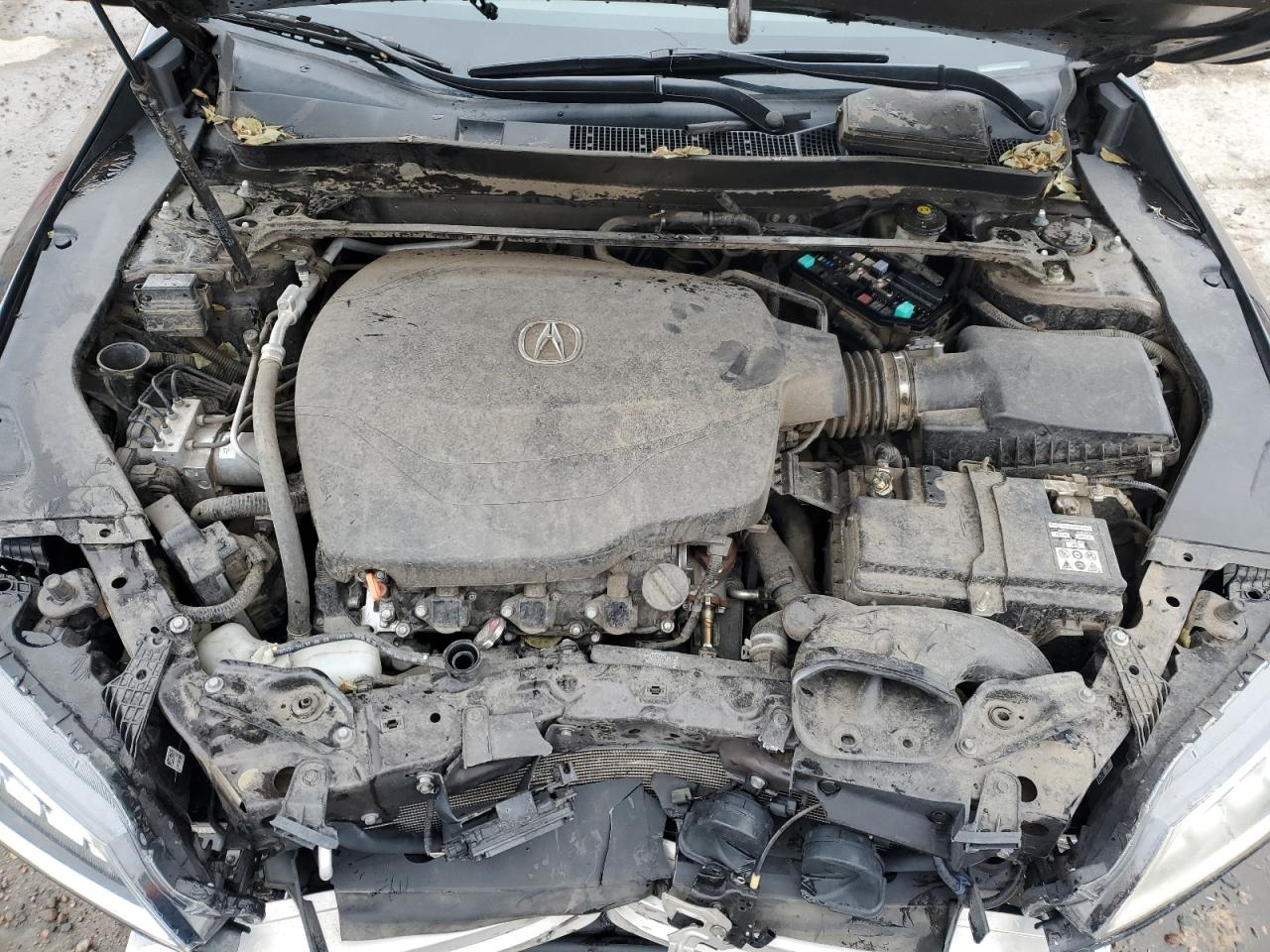 2016 Acura TLX - Image 11