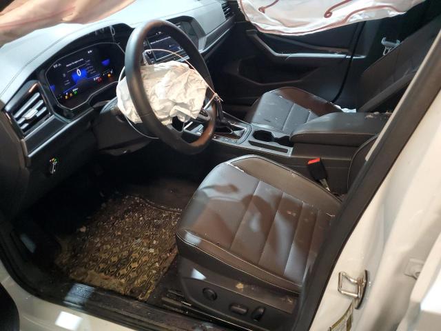  VOLKSWAGEN JETTA 2024 Білий