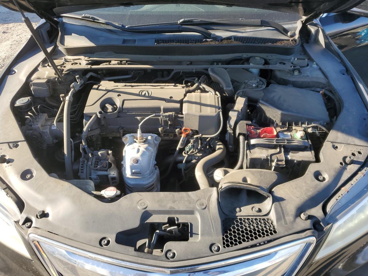 VIN 19UUB1F32FA026557 2015 ACURA TLX no.11