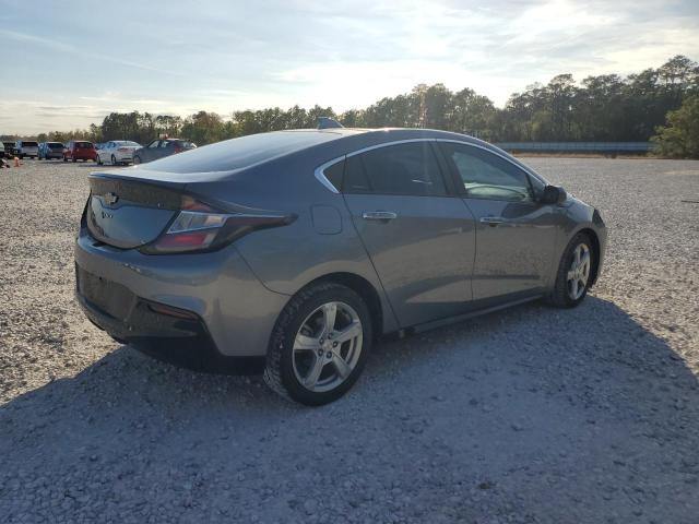  CHEVROLET VOLT 2018 Gray