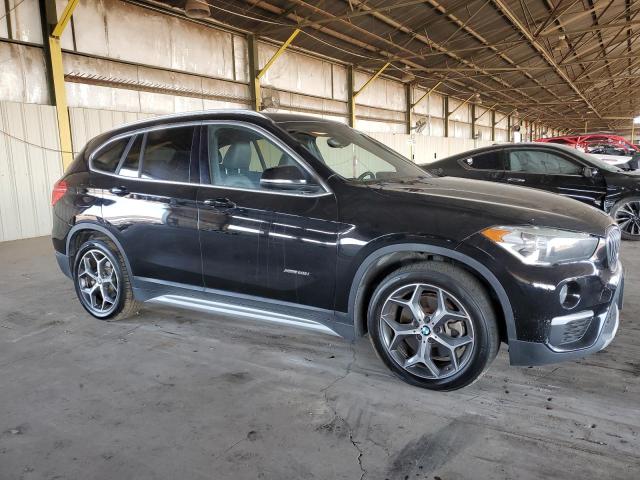 Паркетники BMW X1 2016 Чорний