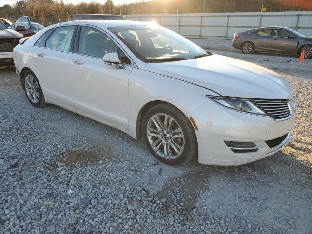 Седаны LINCOLN MKZ 2016 Белы