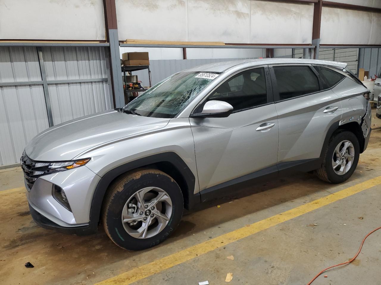 2024 Hyundai Tucson - Image 1