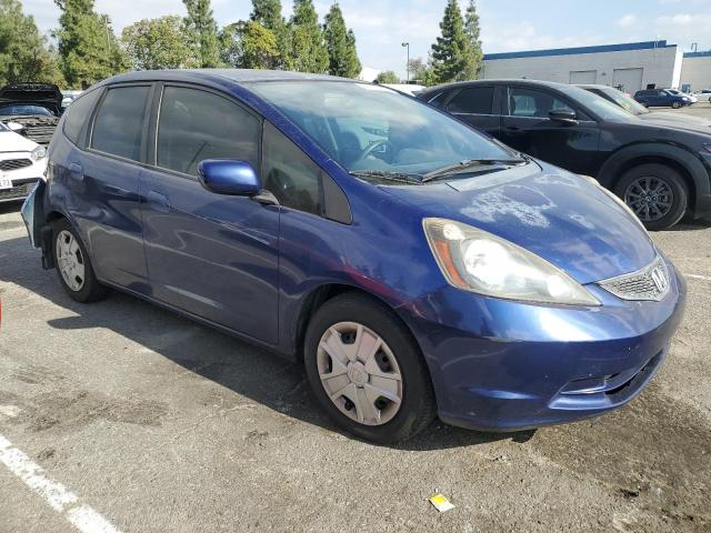  HONDA FIT 2012 Синій