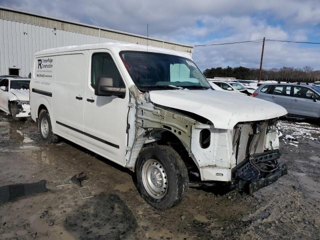  NISSAN NV 2021 White