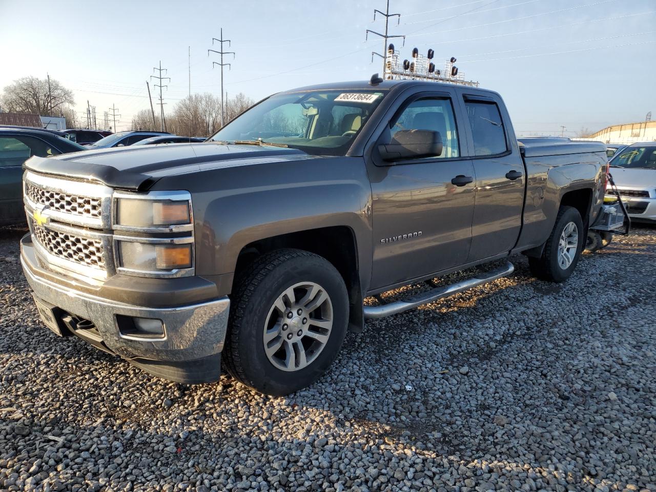 2014 Chevrolet Silverado - Image 1